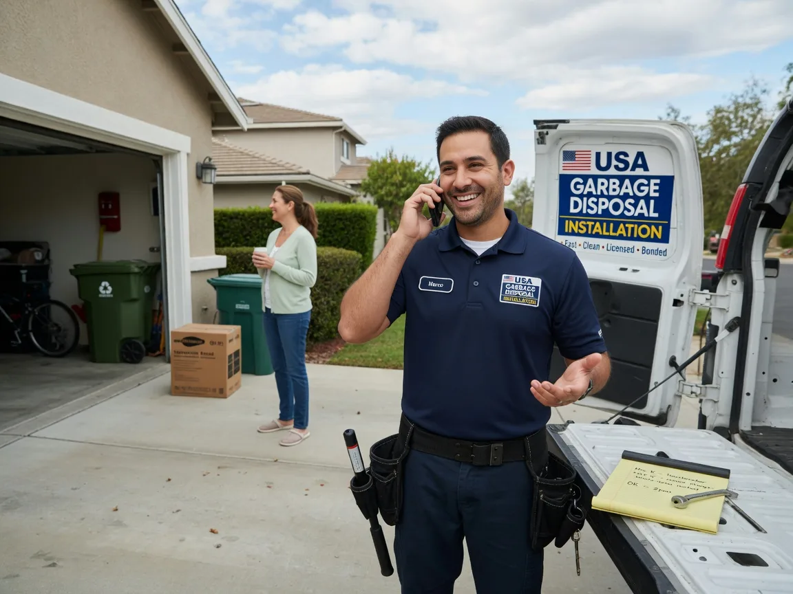 Garbage Disposal Replacement Ransom, KY FAQs